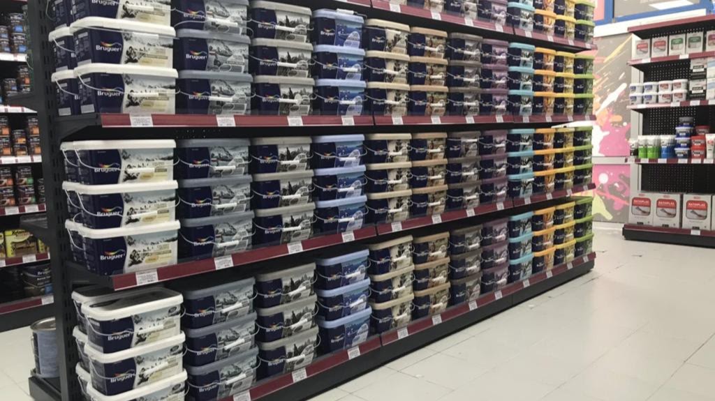 Ferretería Gran Canaria - Instalación 2