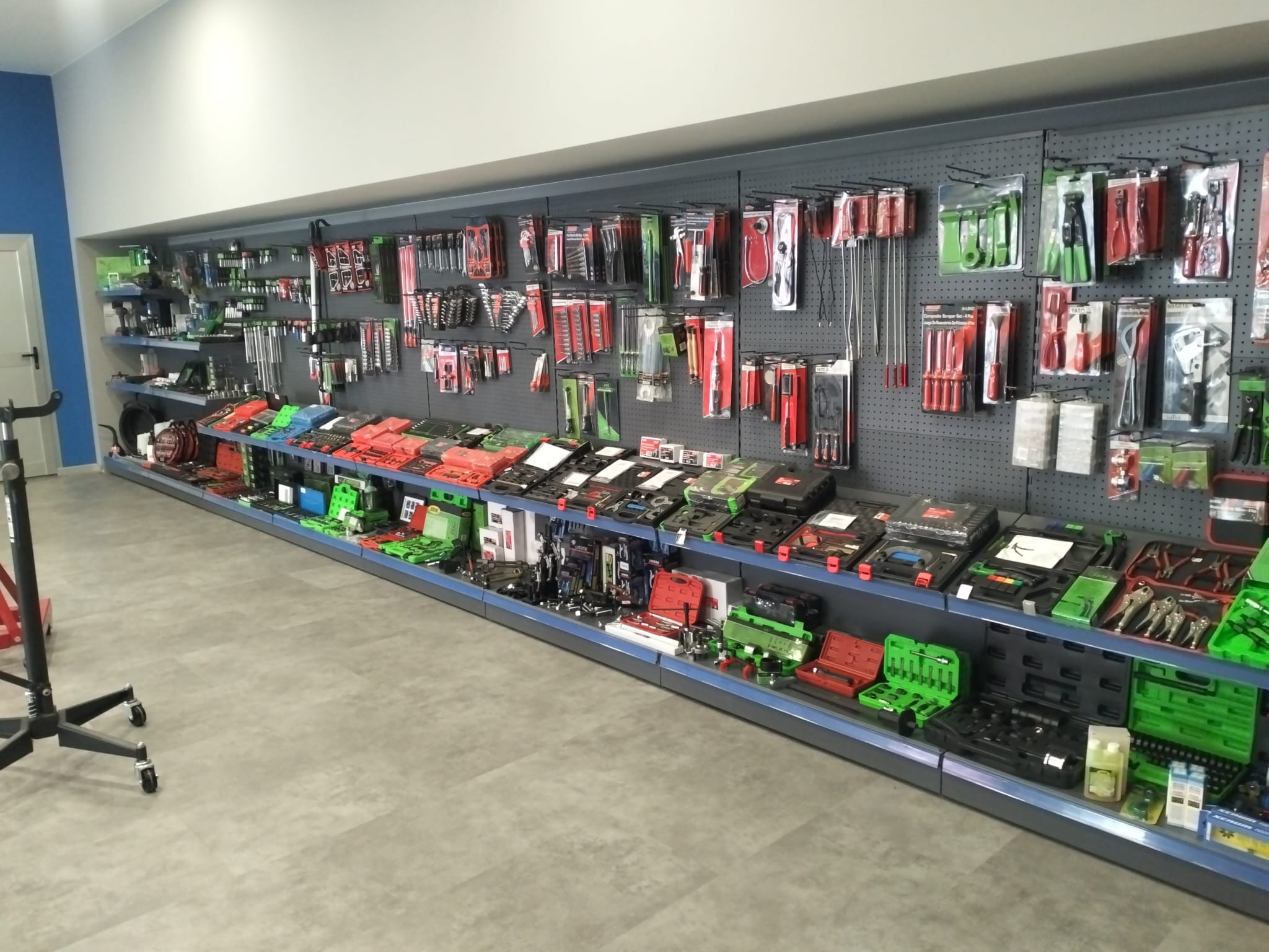 Ferretería Gran Canaria - Instalación 1