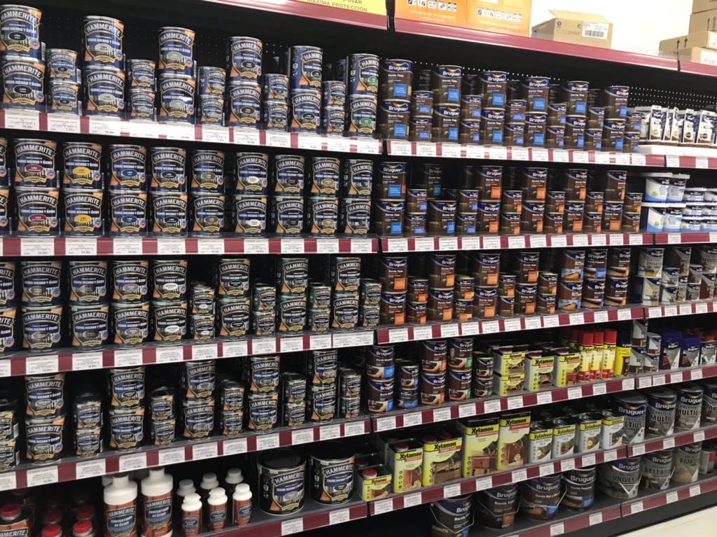 Ferretería Gran Canaria - Instalación 3