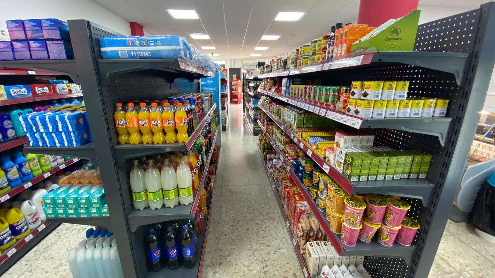 Supermercado Tenerife - Instalación 3